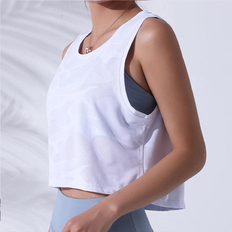 Crop Top Gym