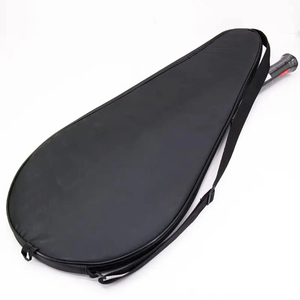 Original Tennis Bag Tennis Racket Bag Cover Daily Lightweight Single Shoulder Sports Bag Portable Court Racket Bag