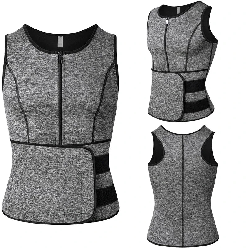 Men Back Waist Posture Corrector Adjustable Adult Correction Belt Waist Trainer Shoulder Lumbar Brace Spine Support Belt Vest