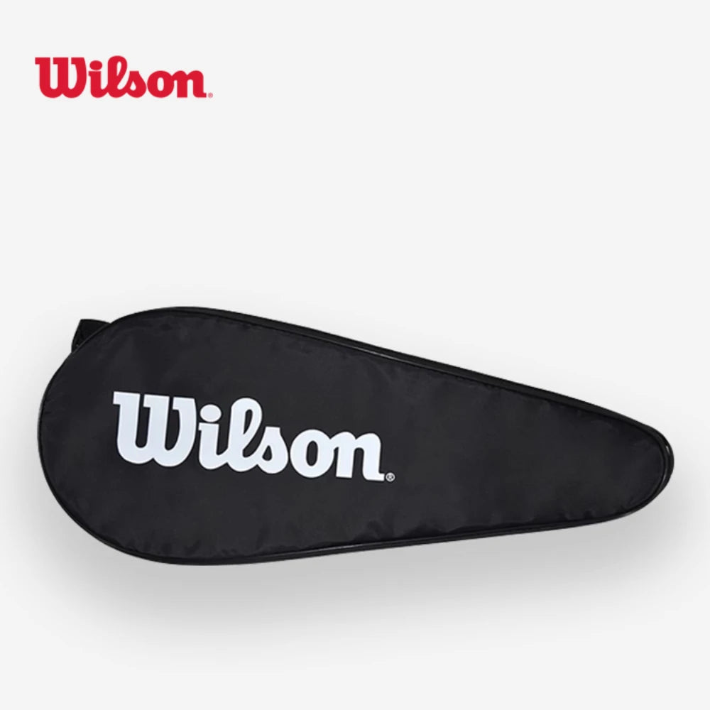Original Tennis Bag Tennis Racket Bag Cover Daily Lightweight Single Shoulder Sports Bag Portable Court Racket Bag