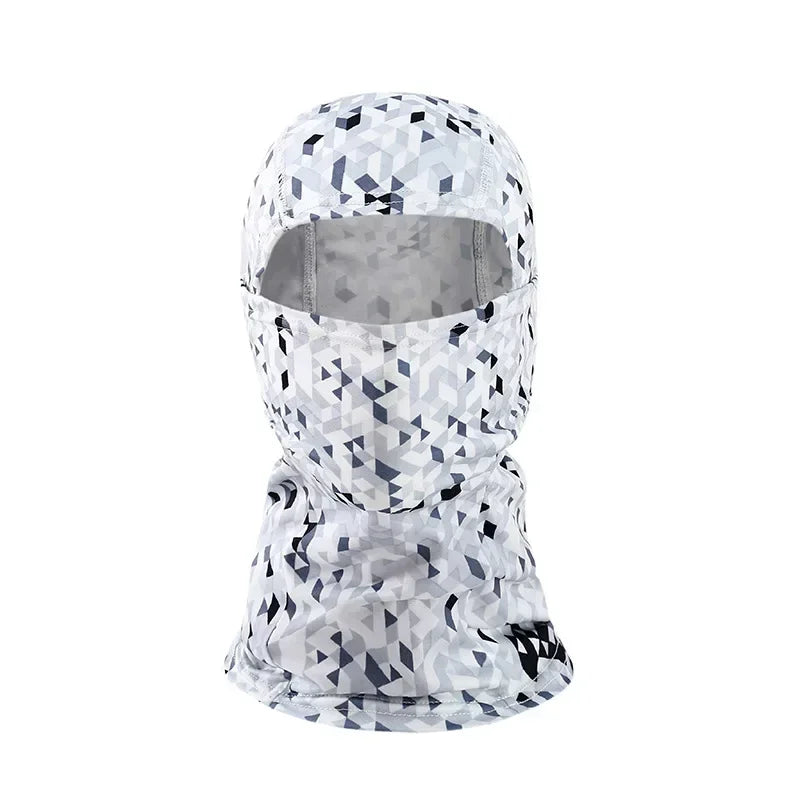 Camouflage Balaclava Full Face Mask Ski Bike Cycling Hunting Head Cover Scarf Blaclava Cap Bandanas Men