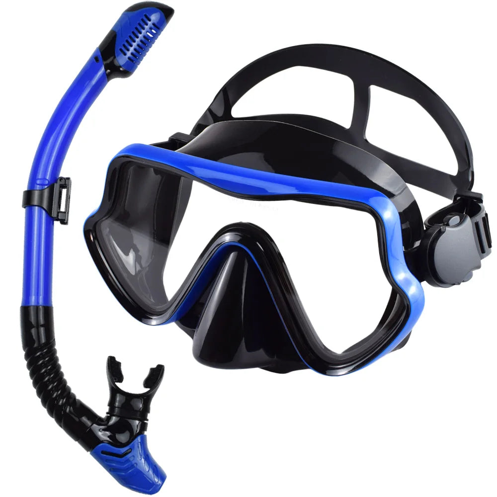 Scuba Diving Mask Snorkel 