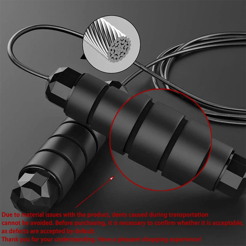 Jump Rope Steel Wire