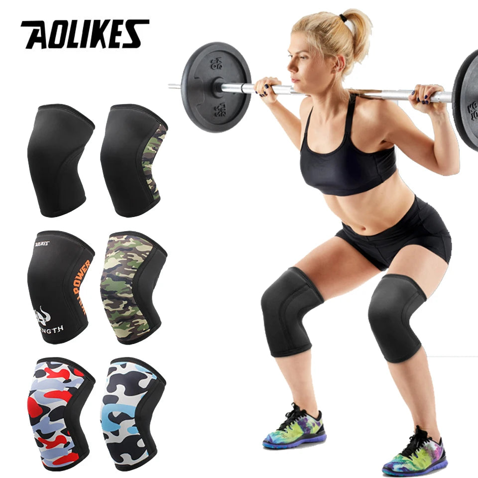 Training Knee Pads Support 