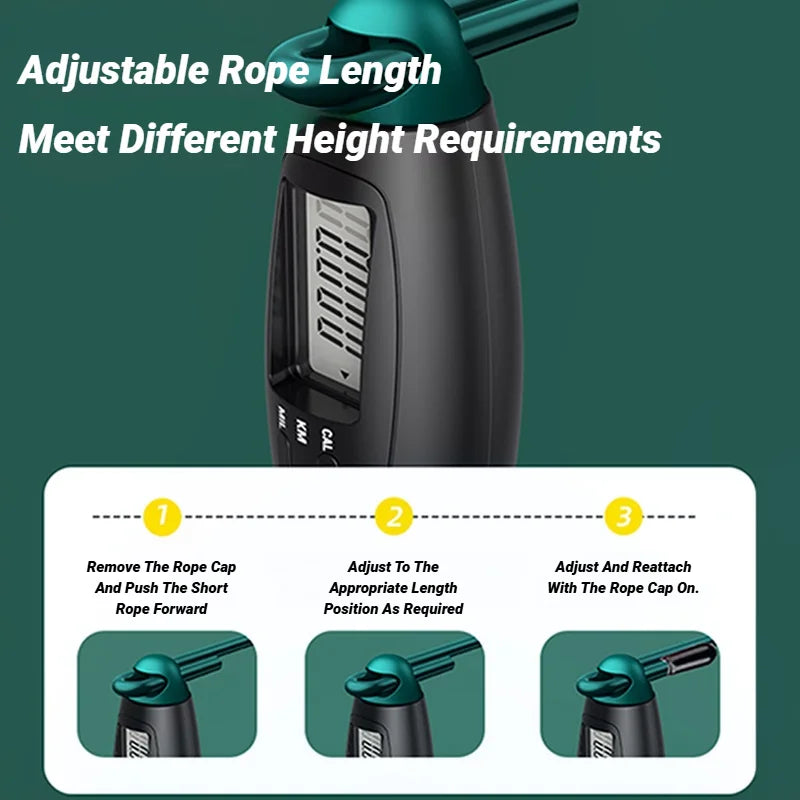 Counting Jump Rope 