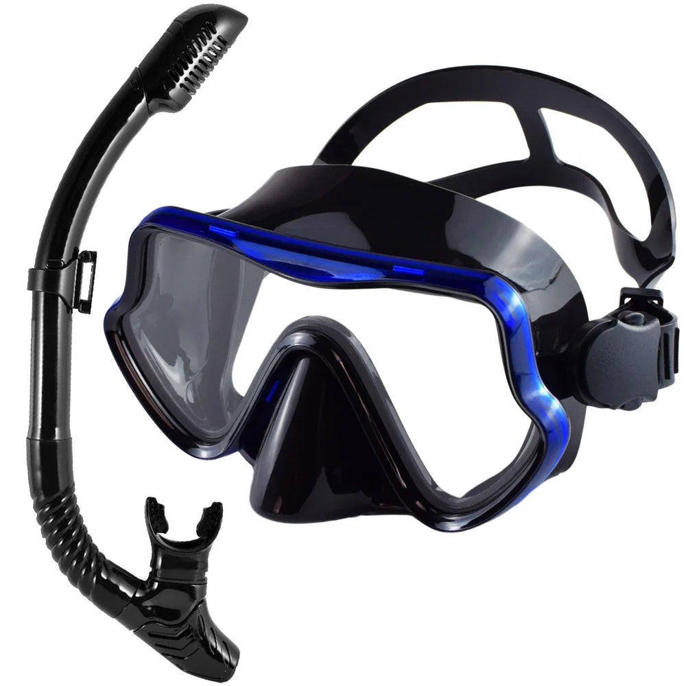 Scuba Diving Mask Snorkel 