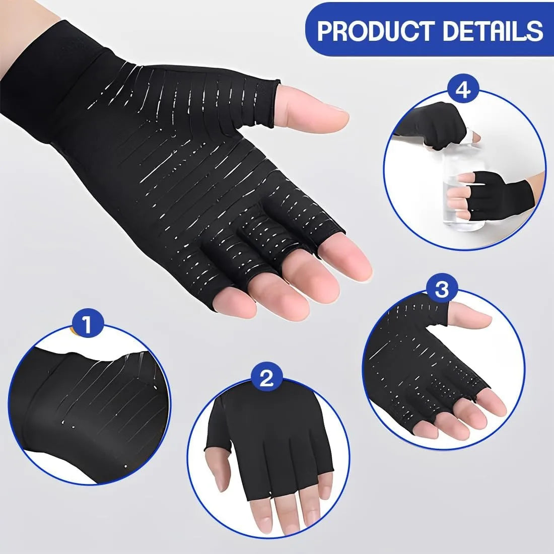 Compression Gloves
