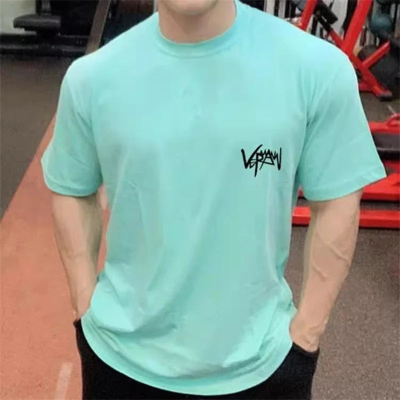 Summer Tee Training Shirt 