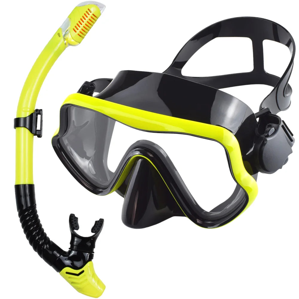 Scuba Diving Mask Snorkel 