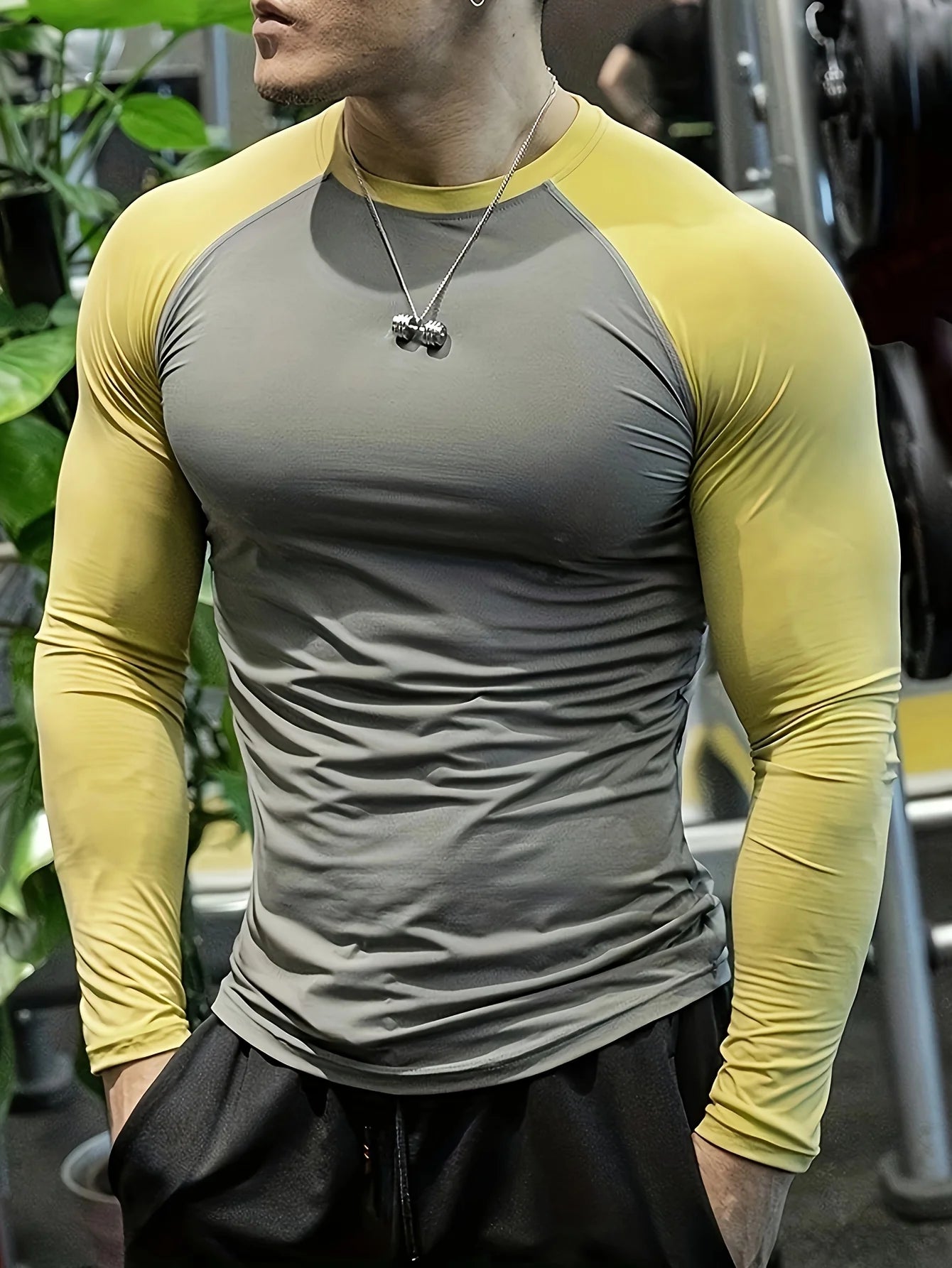 Compression Training Suit