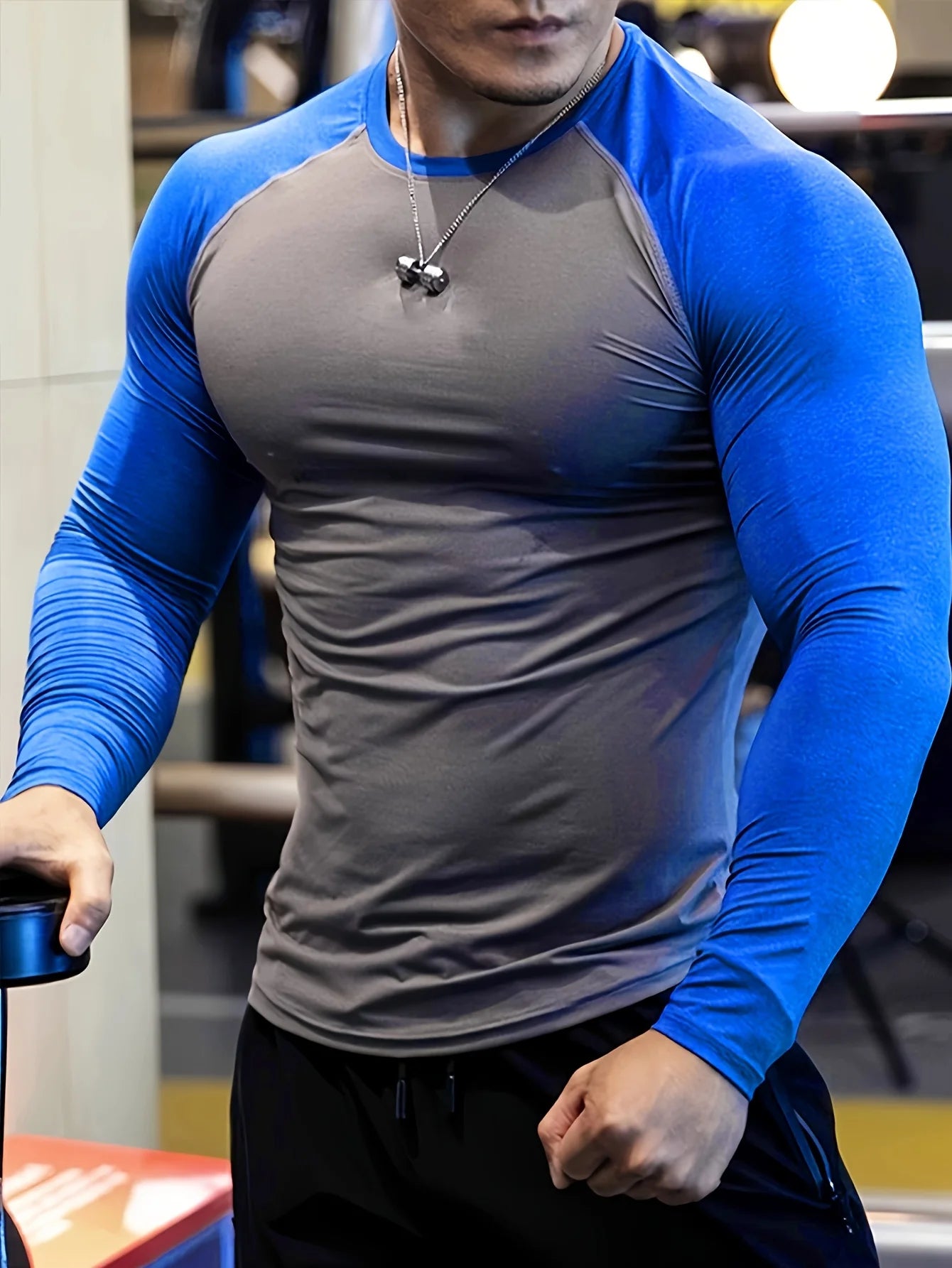 Compression Training Suit