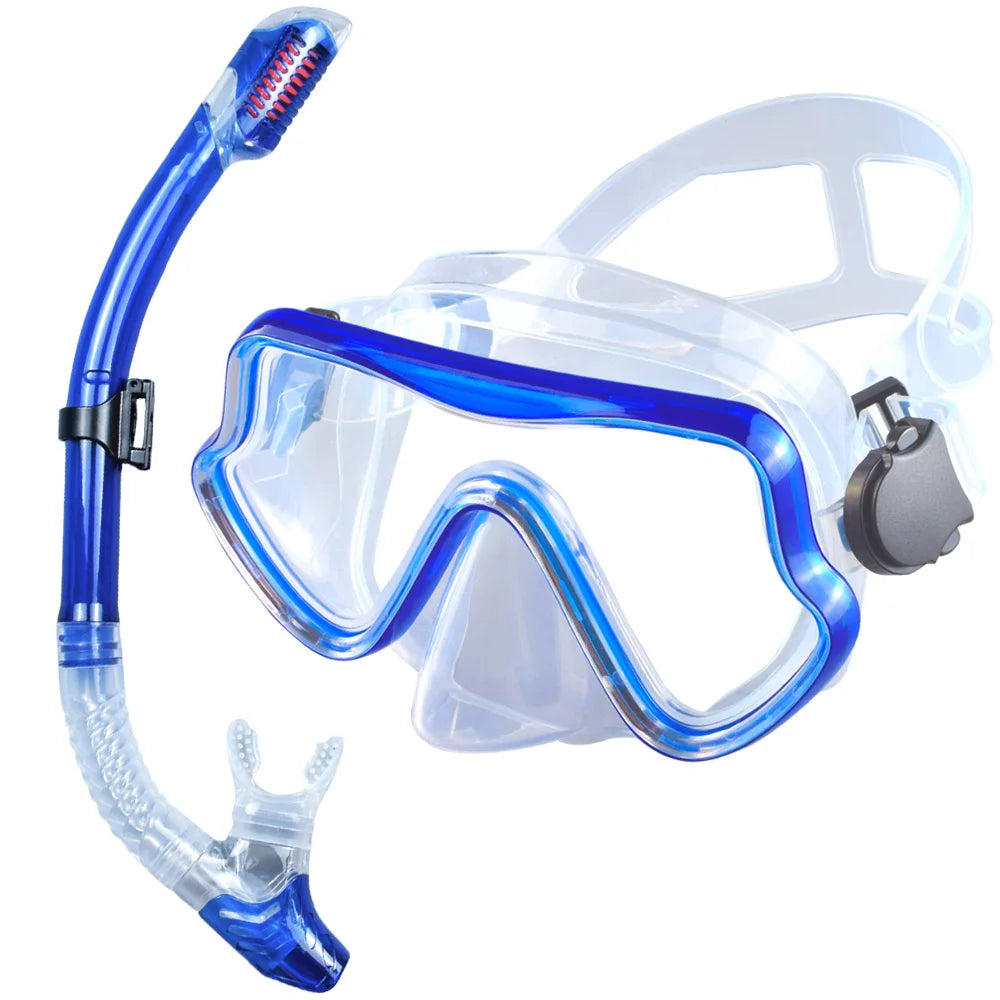 Scuba Diving Mask Snorkel 