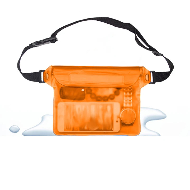 Waterproof Swimming Bag 