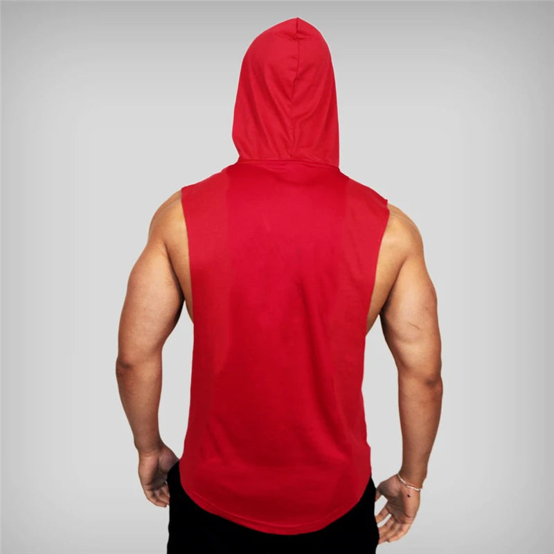 Bodybuilding Muscle Hoodie