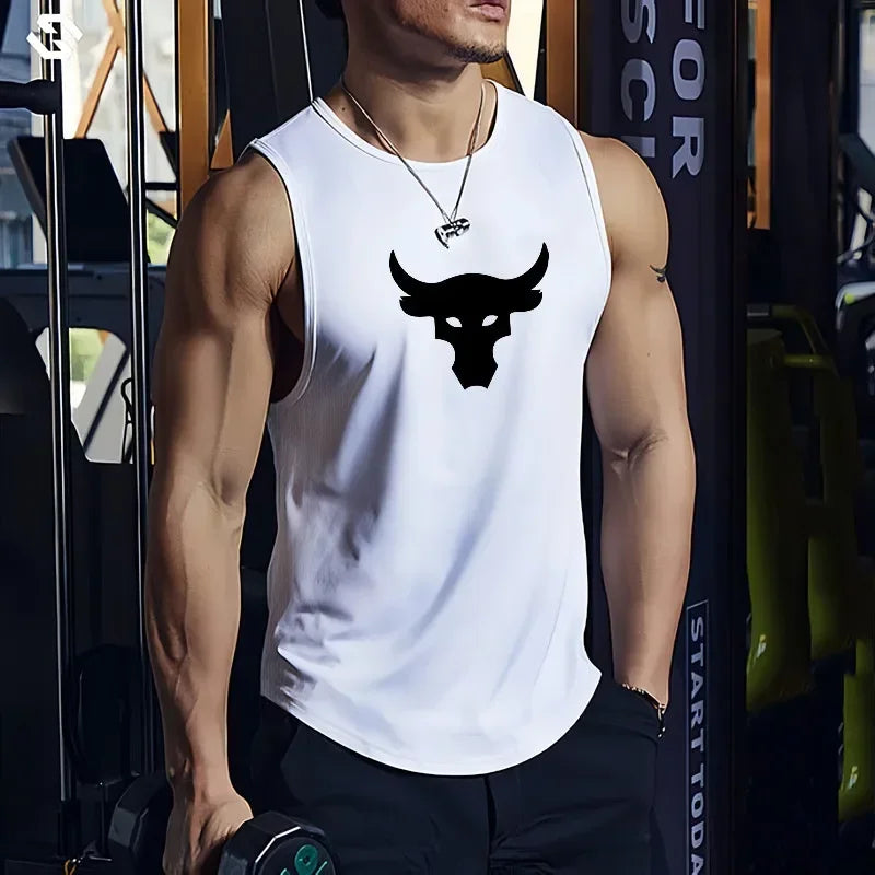  Bull Head  T-Shirt