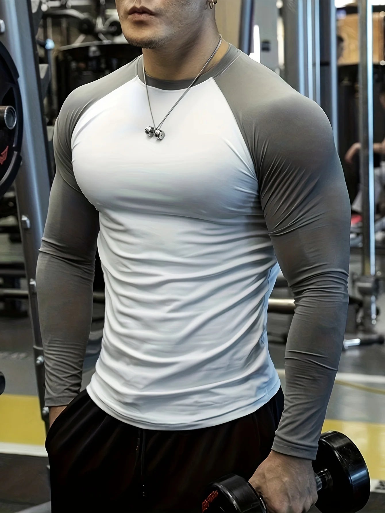 Compression Training Suit