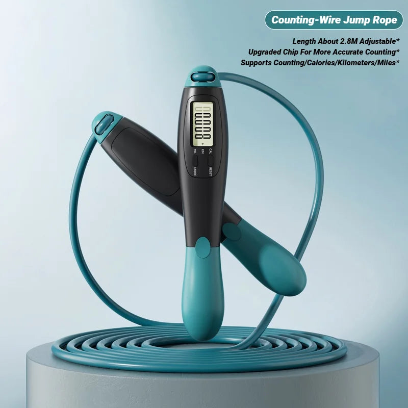 Counting Jump Rope 