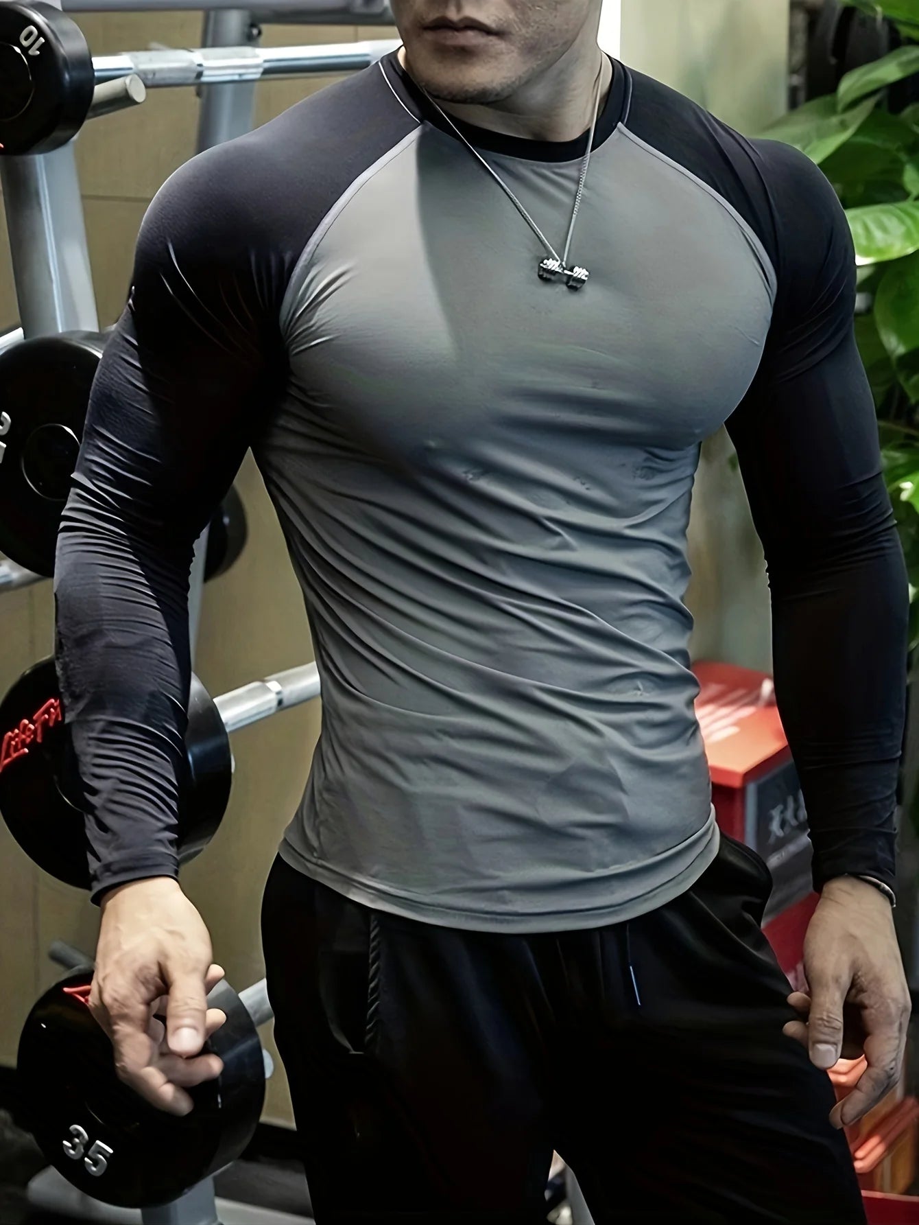 Compression Training Suit