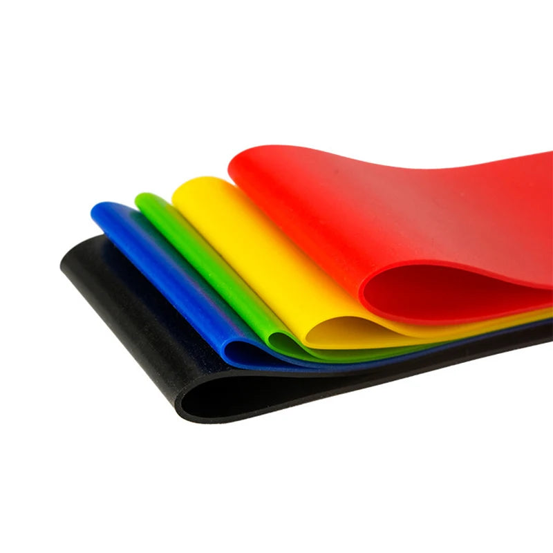 Yoga Latex Elastic Band T