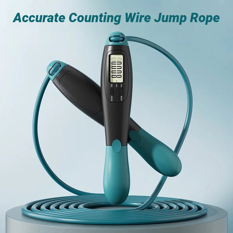Counting Jump Rope 