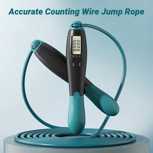 Counting Jump Rope 