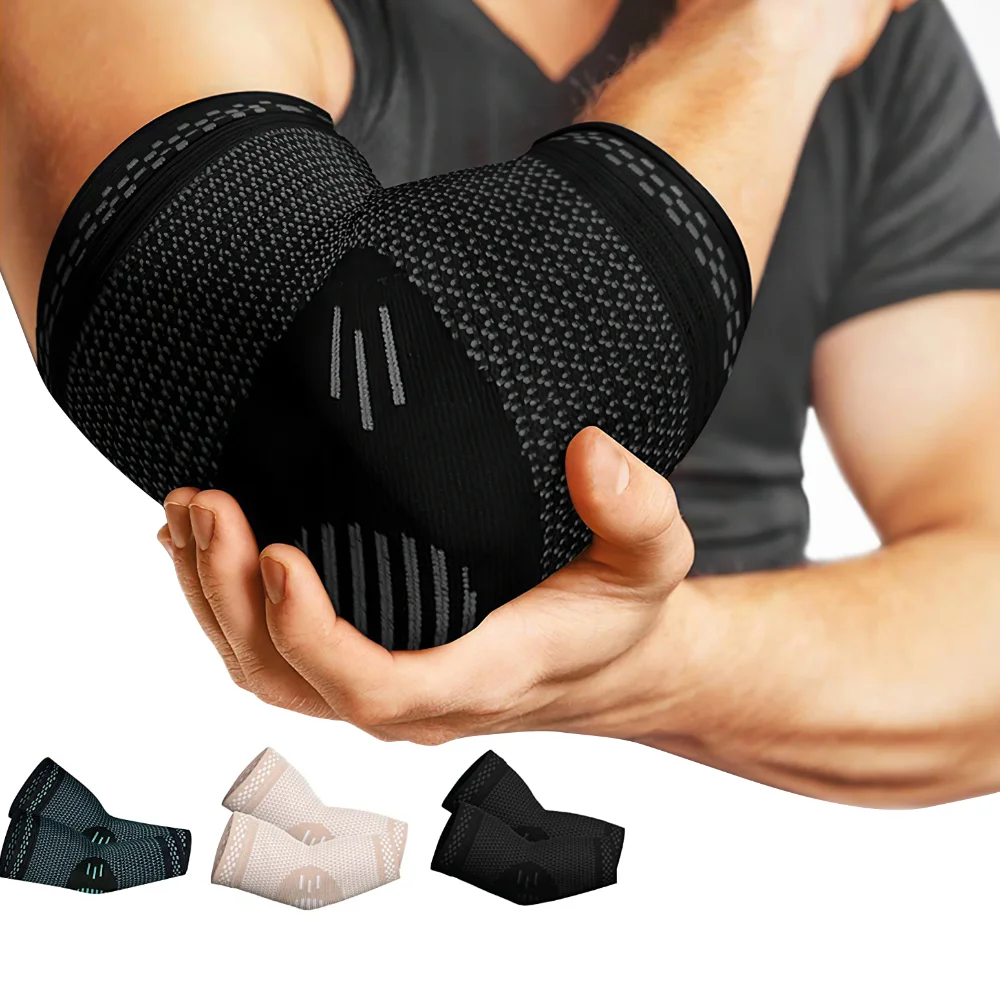  Elastic Elbow  Support 