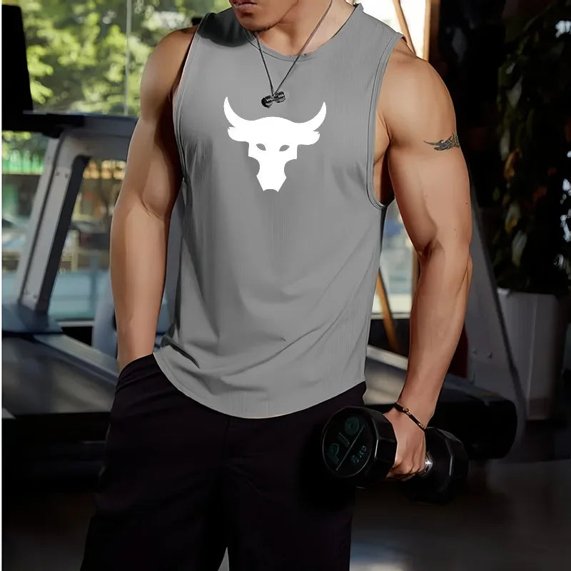  Bull Head  T-Shirt