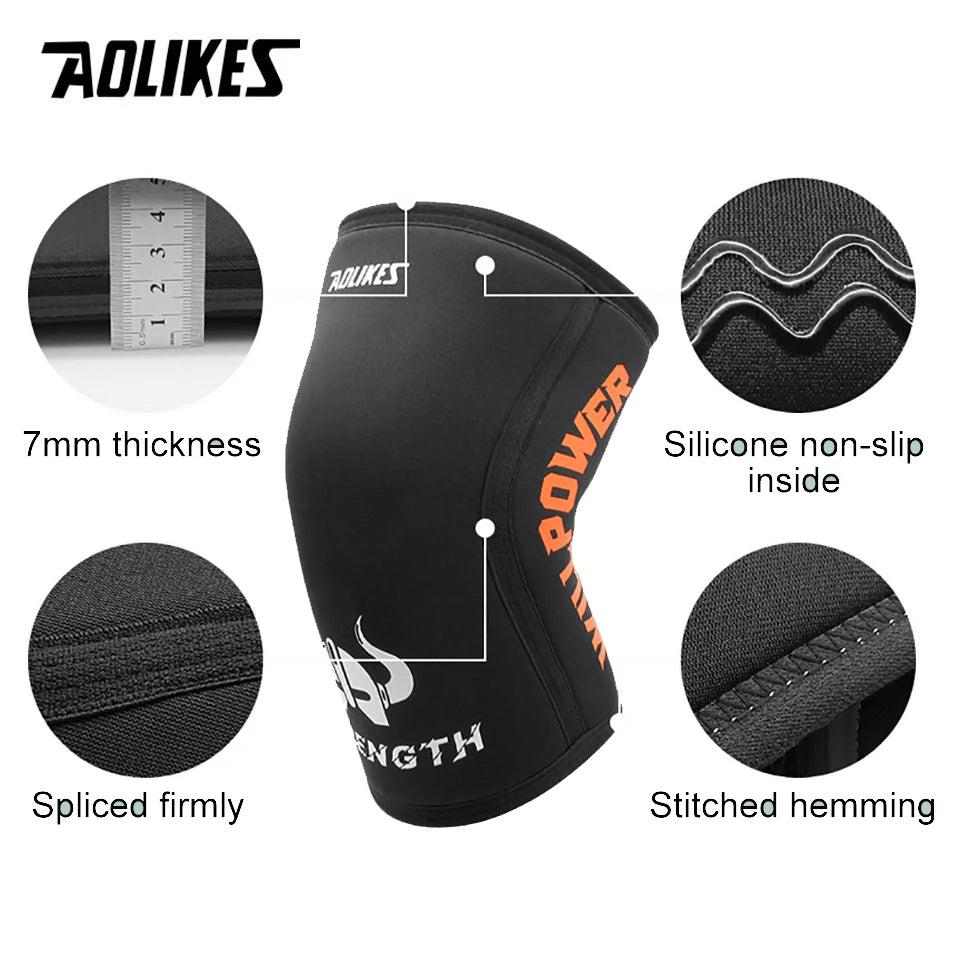 Training Knee Pads Support 