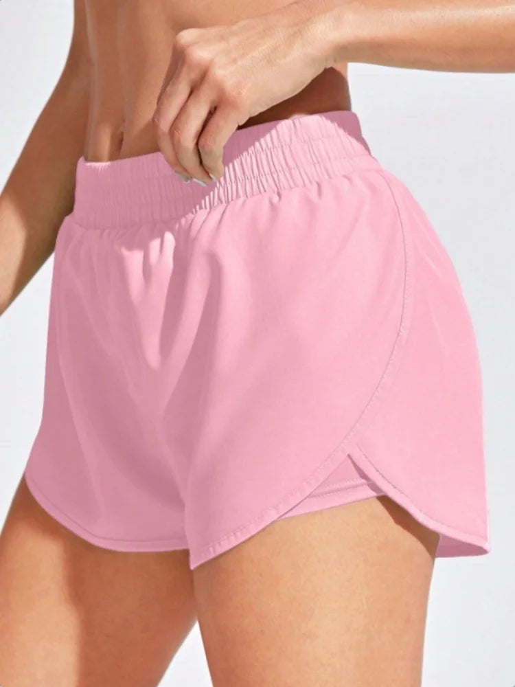 Yoga Shorts 002