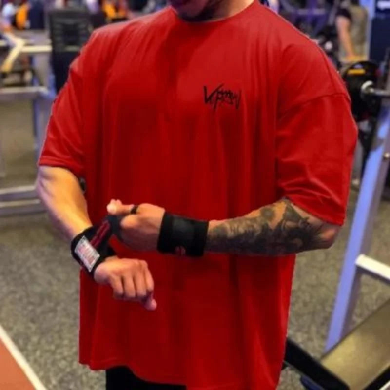 Summer Tee Training Shirt 