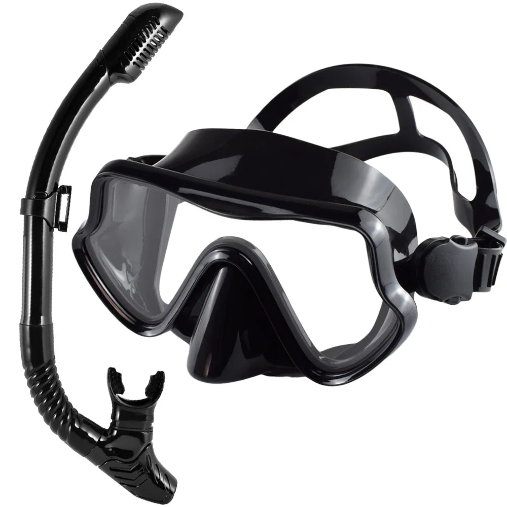 Scuba Diving Mask Snorkel 