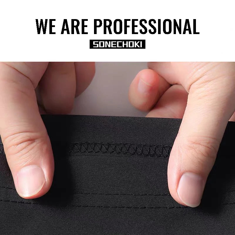 Running Shorts Men Striped Printing Loose Basketball Sport Gym Breathable Shorts Fitness Training Workout Bottom Male