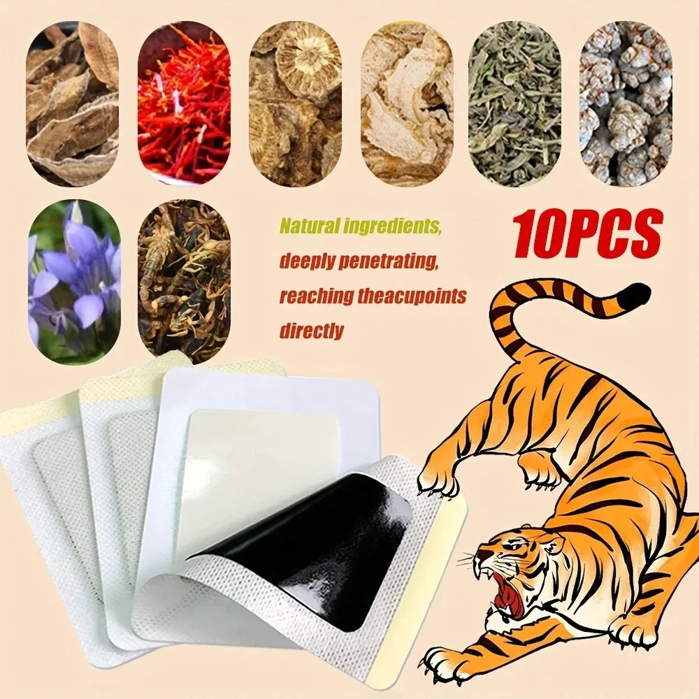 Hot Compress Patch 