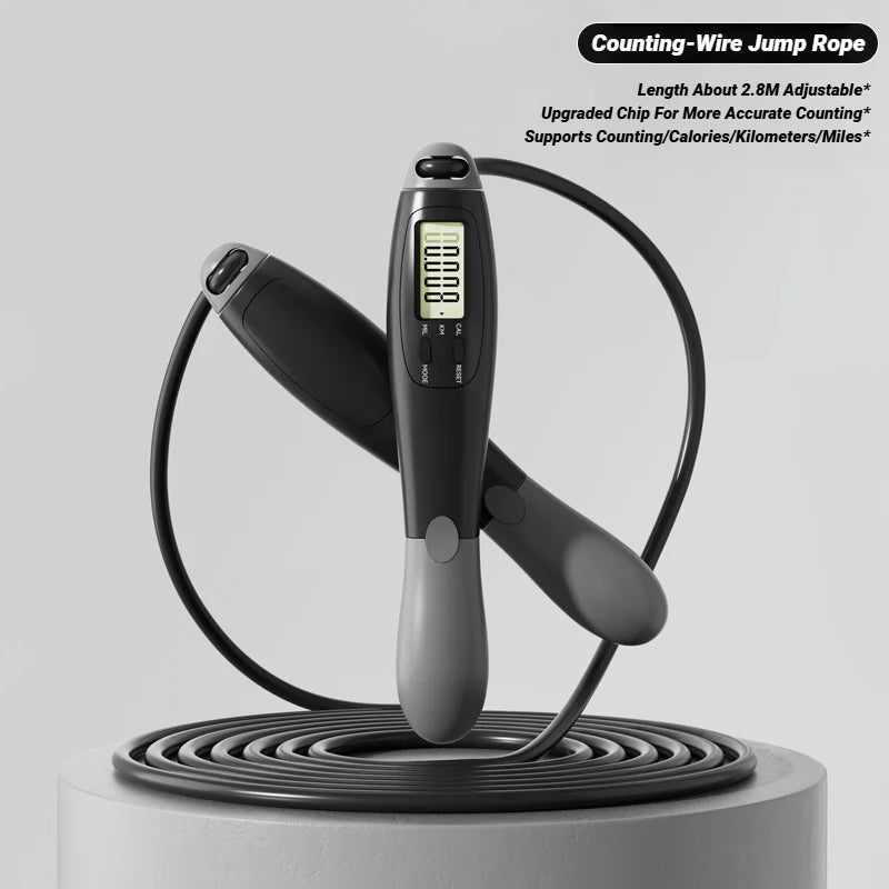 Counting Jump Rope 