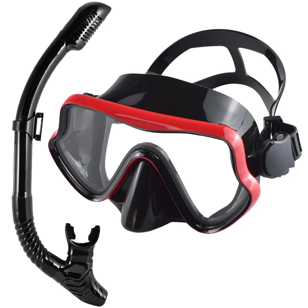 Scuba Diving Mask Snorkel 