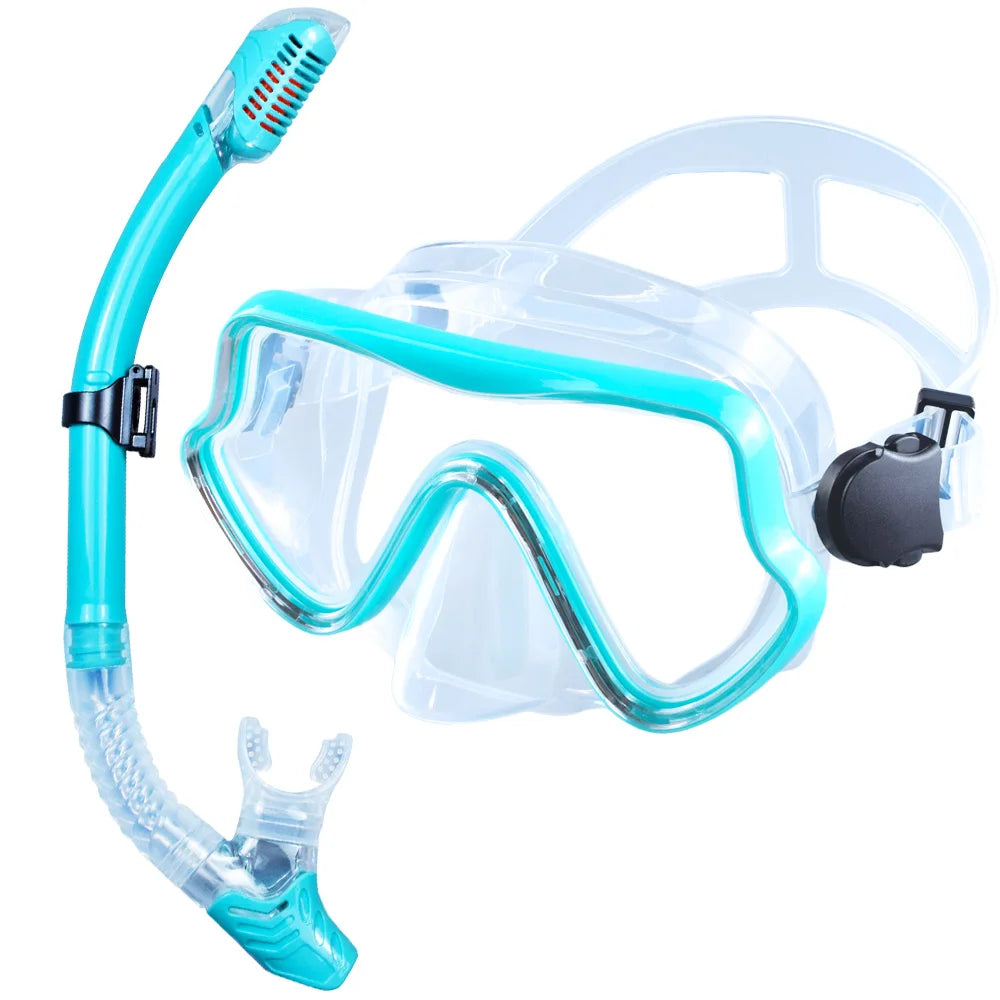 Scuba Diving Mask Snorkel 