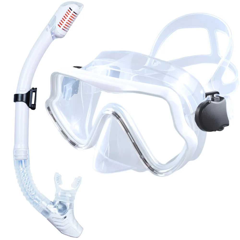 Scuba Diving Mask Snorkel 