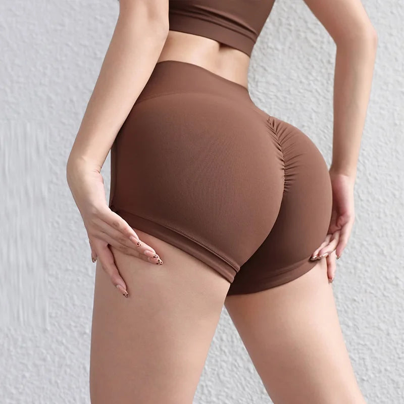 Yoga Short 001