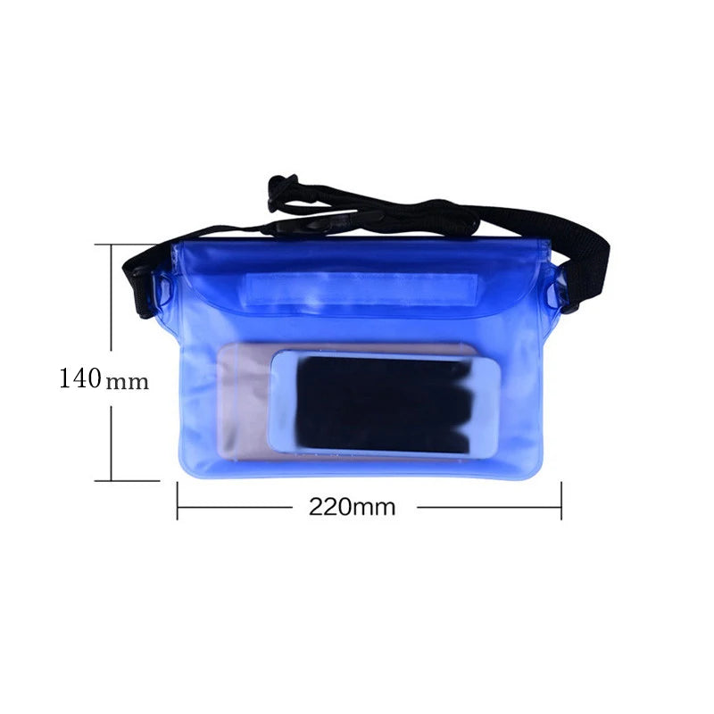Waterproof Swimming Bag 