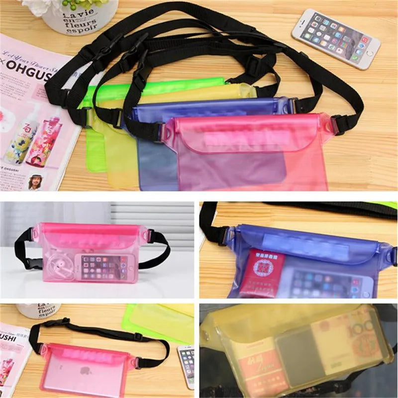 Waterproof Swimming Bag 