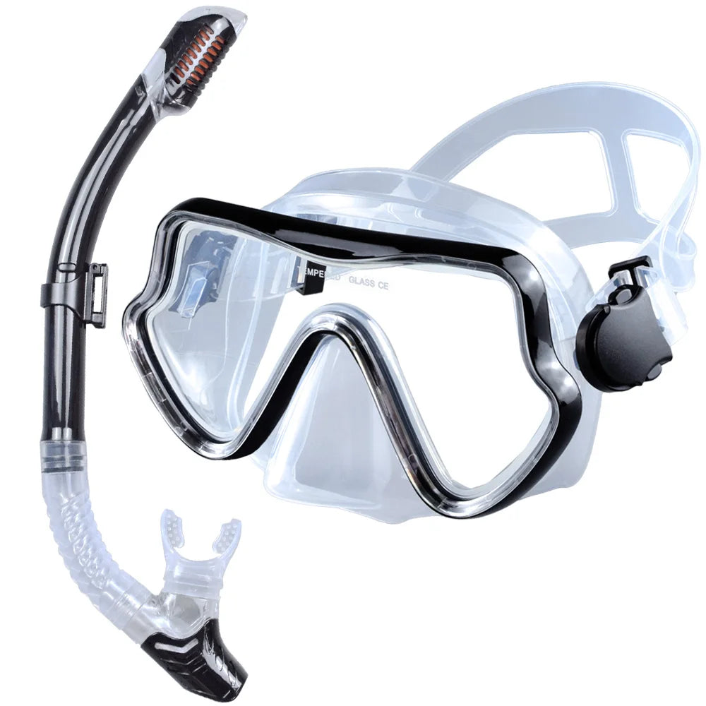 Scuba Diving Mask Snorkel 