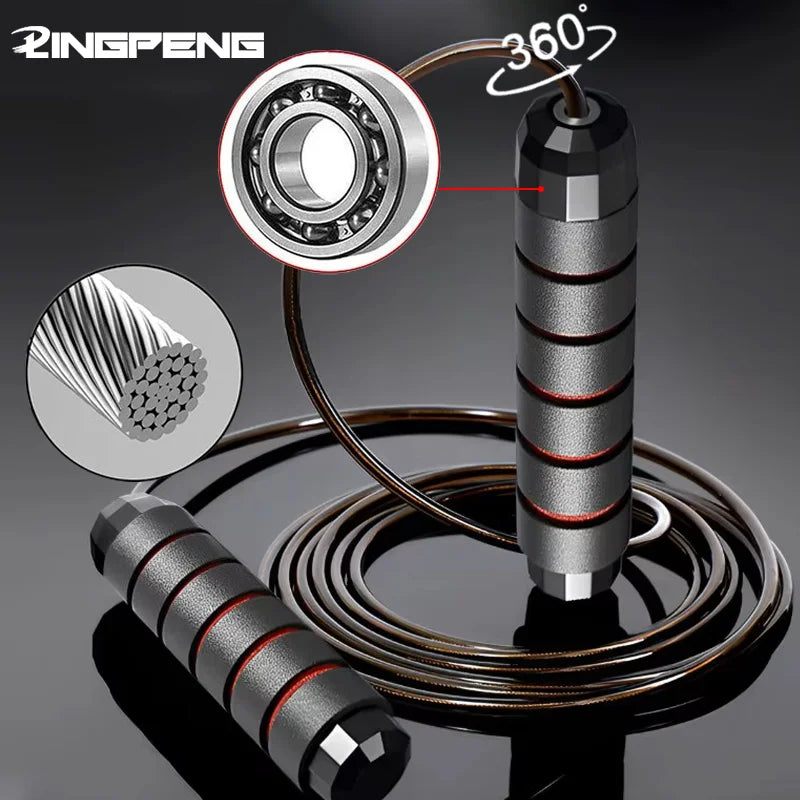 Jump Rope Steel Wire