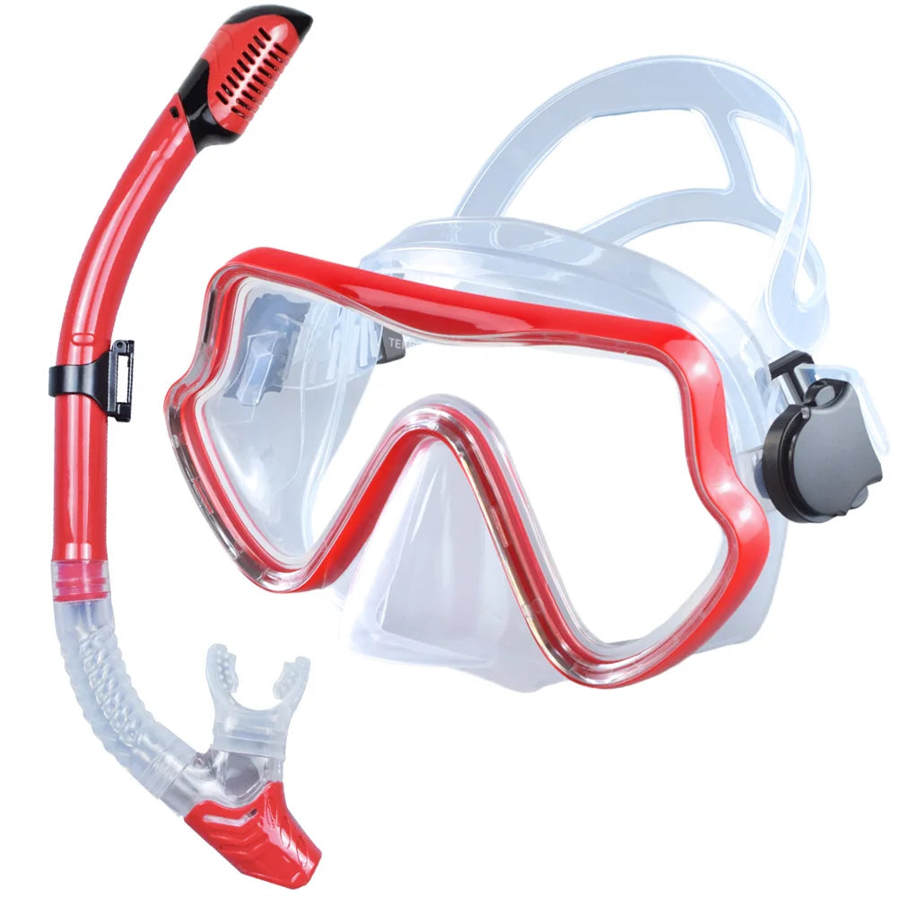 Scuba Diving Mask Snorkel 