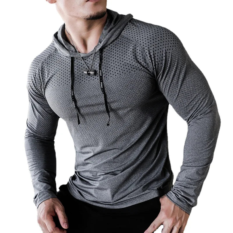 Sport Hoodie Gym 