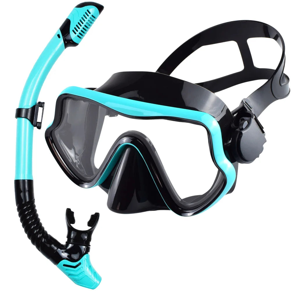 Scuba Diving Mask Snorkel 