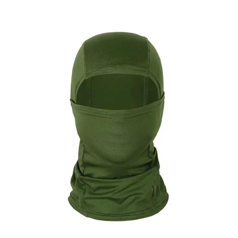 Camouflage Balaclava Full Face Mask Ski Bike Cycling Hunting Head Cover Scarf Blaclava Cap Bandanas Men