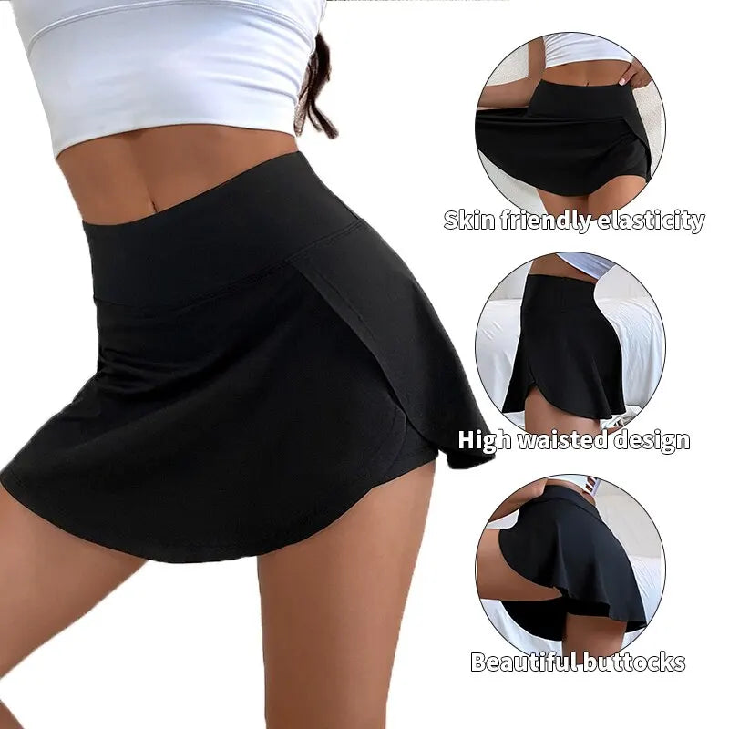 High Waist Skirt for Yoga