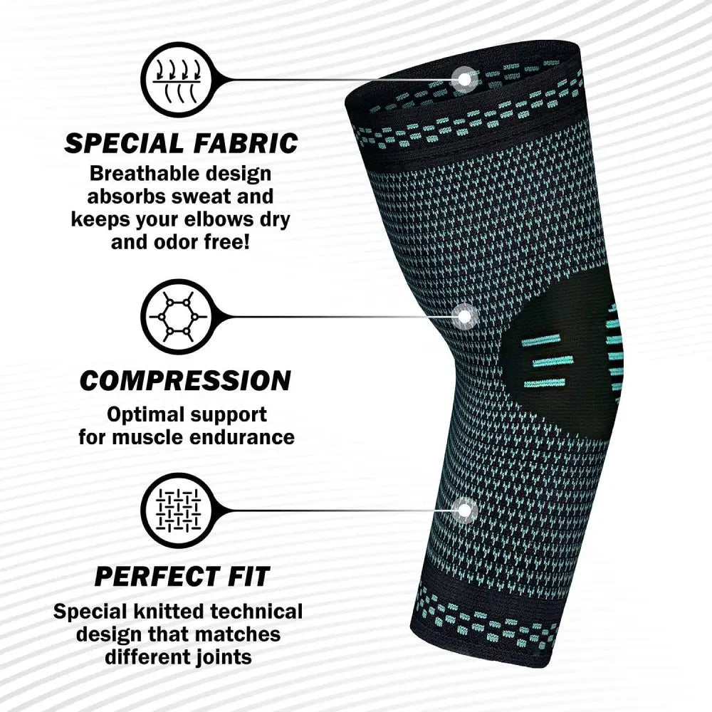  Elastic Elbow  Support 