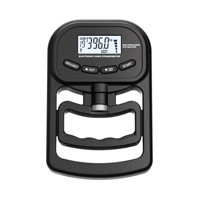 265Lbs/120Kg Grip Strength Meter 
