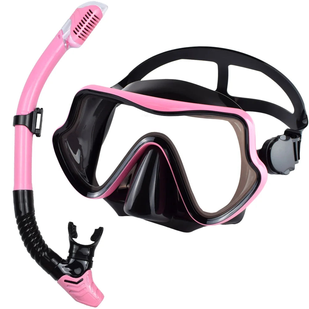 Scuba Diving Mask Snorkel 